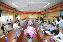 Hội nghị trực tuyến toàn quốc về công tác phòng, chống bệnh sởi