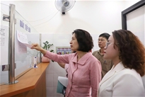 Tăng cường triển khai các hoạt động phòng, chống bệnh cúm mùa, bệnh do vi rút hợp bào hô hấp và bệnh tay chân miệng