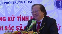 Bệnh viện Phổi Trung ương tổ chức hội thi bác sỹ giỏi lần thứ 2 năm 2017