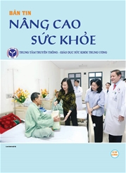 Bản tin Nâng cao sức khoẻ tháng 5/2026 (số 88)