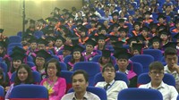 Đại học Y tế Công cộng khai giảng năm học mới