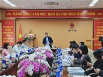 Hội nghị trực tuyến toàn quốc quán triệt, phổ biến, tuyên truyền Luật Dân số