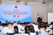 Hội nghị Dịch tễ học Thực địa Việt Nam năm 2025