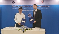 Ký kết hợp tác truyền thông nâng cao nhận thức về tầm quan trọng của vi chất dinh dưỡng đối với trẻ em tại cộng đồng