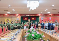 Trường Đại học Y Hà Nội và Bệnh viện 19-8 ký kết thỏa thuận hợp tác toàn diện