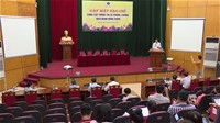 Họp báo cung cấp thông tin về phòng chống dịch bệnh đông xuân 2018