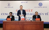 Gặp mặt cung cấp thông tin báo chí y tế