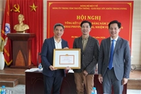 Đảng ủy Trung tâm Truyền thông - GDSK Trung ương tổng kết công tác năm 2025