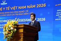 Hội nghị Đánh giá công nghệ y tế năm 2026