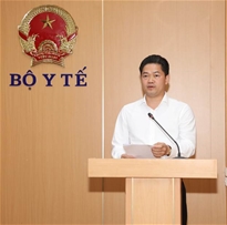 Hội nghị phổ biến Nghị định số 165/NĐ- CP quy định chi tiết và hướng dẫn thi hành một số điều của Luật Phòng bệnh
