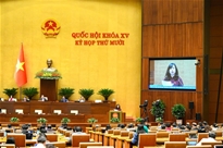 Quốc hội thông qua Chương trình mục tiêu quốc gia để tập trung nâng tầm y tế cơ sở, thích ứng với già hóa dân số