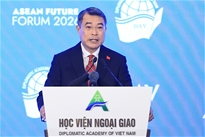 Thủ tướng Lê Minh Hưng: ASEAN cần hướng tới ba tầm vóc chiến lược