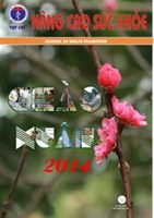 Tạp chí Nâng cao sức khỏe, số 17 (1/2014) 