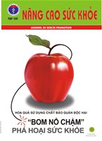 Tạp chí Nâng cao sức khỏe, số 5 (1/2013) 