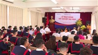 Trường Đại học Phenikaa tổ chức lễ trao bằng tốt nghiệp cho sinh viên niên khóa 2014-2019