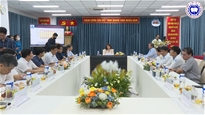 Lãnh đạo Bộ Y tế kiểm tra công tác phòng chống dịch tại TP Hồ Chí Minh