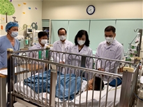 Bộ trưởng Đào Hồng Lan: Bộ Y tế đã chỉ đạo điều trị, chăm sóc tốt nhất cho bệnh nhi liên quan đến sự việc tại BVĐK Nam Định