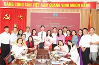 Các Chi bộ trực thuộc Đảng bộ Trung tâm Truyền thông - GDSK Trung ương tổ chức thành công Đại hội nhiệm kỳ 2025-2027