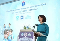 Truyền thông - Giáo dục sức khỏe trong bối cảnh truyền thông mới