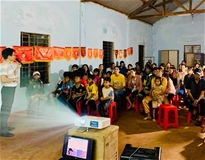 Chuyện về những người làm công tác truyền thông y tế tại Gia Lai