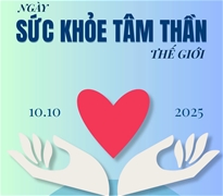 “Tiếp cận dịch vụ - sức khỏe tâm thần trong thảm họa và tình trạng khẩn cấp”