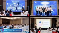 Ra mắt Chương trình Cập nhật kiến thức chuyên môn về Dược (CPE) - STADA Academy 2025 