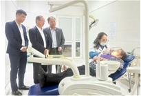 Hà Nội hiện thực hóa mục tiêu xây dựng hệ thống y tế công bằng, tiên tiến