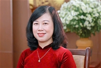 Bộ trưởng Đào Hồng Lan tiếp tục được tín nhiệm vào Ban Chấp hành Trung ương khoá XIV