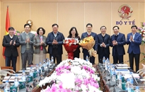 Bộ Y tế nghiên cứu, học tập, quán triệt và triển khai thực hiện Nghị quyết Đại hội XIV của Đảng