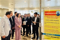 Bộ Y tế đề nghị tăng cường phối hợp truyền thông phòng, chống dịch tại cửa khẩu dịp Tết