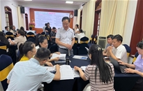 Đào tạo Chương trình Đại sứ vắc xin cho giảng viên tuyến tỉnh