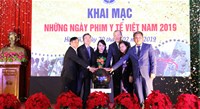 Khai mạc những ngày phim Y tế Việt Nam 2019