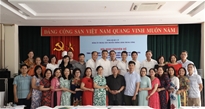 Đảng uỷ Trung tâm Truyền thông GDSK Trung ương tổ chức Hội nghị chuyên đề học tập và làm theo tư tưởng, đạo đức, phong cách Hồ Chí Minh