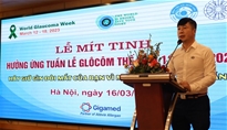 Hãy giữ gìn đôi mắt của bạn vì một thế giới tươi sáng