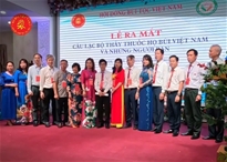 Câu lạc bộ Thầy thuốc Họ Bùi Việt Nam và những người bạn tổ chức thành công Đại hội lần thứ I, nhiệm kỳ 2023-2028