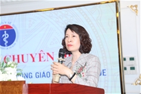 Hội thảo chuyên đề “Nâng cao năng lực truyền thông giáo dục sức khỏe” tại Quảng Ninh