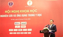 26 bài báo cáo khoa học được trình bày tại Hội nghị khoa học toàn quốc năm 2024