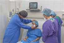 Bệnh viện Hữu nghị Việt Đức ghép gan  thành công cho bệnh nhân suy gan tối cấp