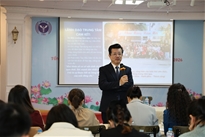 Trung tâm Truyền thông - GDSK Trung ương tổ chức Hội nghị viên chức, người lao động năm 2026 và tổng kết công tác năm 2025