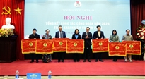 Nhiều nỗ lực trong hoạt động công đoàn ngành Y tế năm 2025