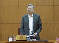 Tổng Bí thư Tô Lâm: Chuyển tư duy chăm sóc y tế cho người khuyết tật sang cách tiếp cận xã hội hòa nhập