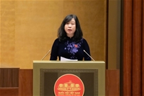 Quốc hội thông qua Luật Dân số