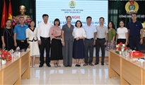 Khối thi đua số 8, Công đoàn Y tế Việt Nam sơ kết hoạt động 6 tháng đầu năm