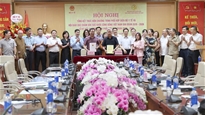Tổng kết Chương trình phối hợp giữa Bộ Y tế và Hội Giáo dục chăm sóc sức khỏe cộng đồng Việt Nam