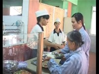 Bệnh viện C Thái Nguyên với hoạt động công tác xã hội