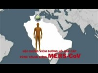 Thông điệp truyền hình Phòng  chống Hội chứng viêm đường hô hấp Trung Đông do vi rút Corona (MERS-CoV)