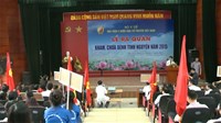 Lễ phát động chiến dịch Khám chữa bệnh tình nguyện 2015