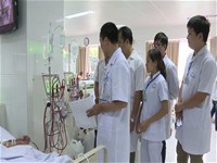 Bệnh viện Hữu nghị Việt Đức đào tạo, chuyển giao kỹ thuật cho các bệnh viện thụ hưởng Dự án Norred 2016
