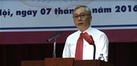 Đại học Y Hà Nội khai giảng năm học 2016-2017