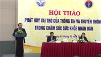 Hội thảo 